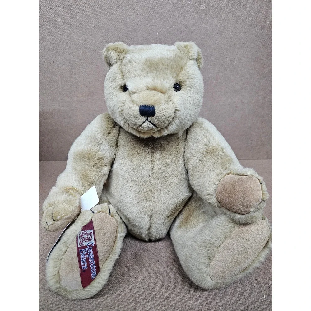 Cooperstown Bears Andrew Growler Plush Unisex 18